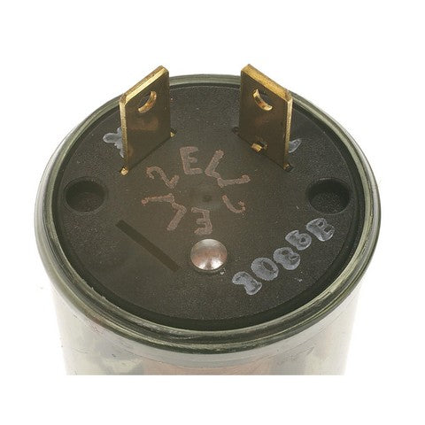Standard Ignition Hazard Warning Flasher,Turn Signal Flasher P/N:EFL-1 Fits: Buick Apollo, Buick Century, Buick Commercial Chassis, Buick Electra, Buick Estate Wagon, Buick Lesabre, Buick Park Avenue, Buick Reatta, Buick Regal, Buick Riviera - Image 2