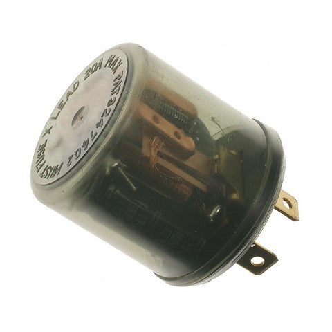 Standard Ignition Hazard Warning Flasher,Turn Signal Flasher P/N:EFL-1 Fits: Buick Apollo, Buick Century, Buick Commercial Chassis, Buick Electra, Buick Estate Wagon, Buick Lesabre, Buick Park Avenue, Buick Reatta, Buick Regal, Buick Riviera - Image 3