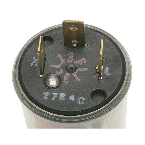 Standard Ignition Turn Signal Flasher P/N:EFL-2 Fits: Alfa Romeo 164, Alfa Romeo Gtv-6, Alfa Romeo Milano, Alfa Romeo Spider, Eagle Medallion, Fiat 124, Fiat 128, Fiat 131, Fiat Brava, Fiat Strada - Image 2