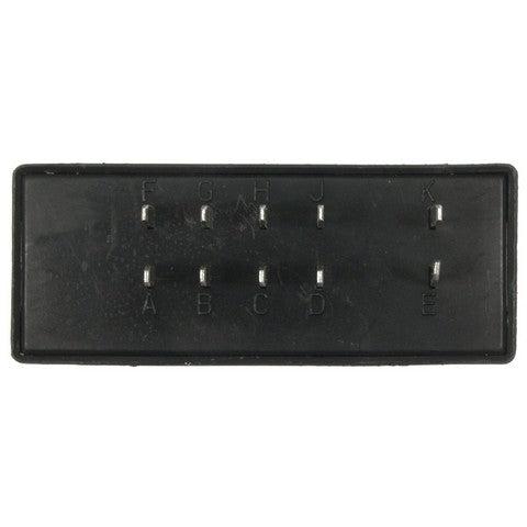 Standard Ignition Hazard Warning and Turn Signal Flasher,Hazard Warning Flasher P/N:EFL-36 Fits: Buick Rainier, Buick Rendezvous, Chevrolet Ssr, Chevrolet Trailblazer, Chevrolet Trailblazer Ext, GMC Envoy, GMC Envoy Xl, GMC Envoy Xuv, Isuzu Ascender - Image 3