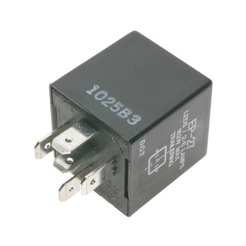 Standard Ignition Engine Water Pump Relay,Hazard Warning Flasher,Turn Signal Relay P/N:EFL-4 Fits: Buick Skylark, Chevrolet Beretta, Chevrolet Cavalier, Chevrolet Corsica, Chrysler Prowler, Dodge B1500, Dodge B2500, Dodge B3500, Dodge Ram 1500 - Image 3