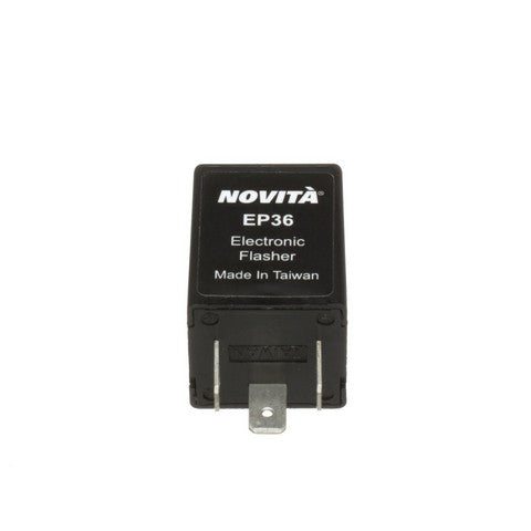 Standard Ignition Hazard Warning and Turn Signal Flasher,Hazard Warning Flasher P/N:EFL-53 Fits: Toyota Avalon 04-95, Toyota Corolla 02-98, Toyota Tacoma 04-98 - Image 1