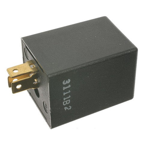 Standard Ignition Turn Signal Flasher P/N:EFL-7 Fits: Ford Aerostar, Ford Aspire, Ford Escort, Ford Festiva, Ford Probe, Mazda 323, Mazda 626, Mercury Capri, Mercury Grand Marquis, Mercury Tracer - Image 1