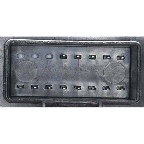 Standard Ignition Hazard Warning and Turn Signal Flasher,Hazard Warning Flasher P/N:EFL-81 Fits: Chevrolet Express 1500, Chevrolet Express 2500, Chevrolet Express 3500, GMC Savana 1500, GMC Savana 2500, GMC Savana 3500, Saab 9-7x - Image 2
