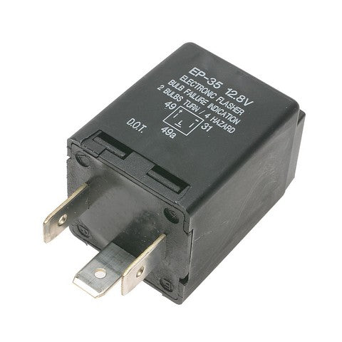 Standard Ignition Hazard Warning Flasher,Turn Signal Flasher P/N:EFL-9 Fits: Audi 100, Audi 100 Quattro, Audi 200, Audi 200 Quattro, Audi 4000, Audi 4000 Quattro, Audi 5000, Audi 5000 Quattro, Audi 80, Audi 80 Quattro - Image 3