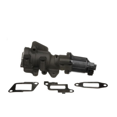 Standard Ignition Exhaust Gas Recirculation (EGR) Valve P/N:EGV1142 Fits: Chevrolet C4500 Kodiak, Chevrolet C5500 Kodiak, Chevrolet Silverado 2500 Hd, Chevrolet Silverado 3500, Chevrolet Silverado 3500 Classic, Chevrolet Silverado 3500 Hd - Image 1