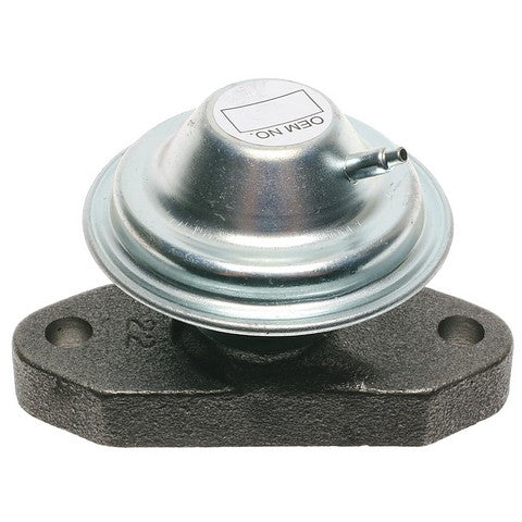 Standard Ignition Exhaust Gas Recirculation (EGR) Valve P/N:EGV121 Fits: Chrysler Cordoba, Chrysler Fifth Avenue, Chrysler Lebaron, Chrysler New Yorker, Chrysler Newport, Chrysler TOWN &amp; COUNTRY, Dodge Aspen, Dodge B100, Dodge B150, Dodge B200 - Image 1