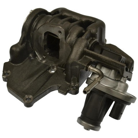 Standard Ignition Exhaust Gas Recirculation (EGR) Valve P/N:EGV1290 Fits: Ford F-350 Super Duty 23-17, Ford F-450 Super Duty 22-17, Ford F-550 Super Duty 22-17, Ford F-650 19-17, Ford F-750 19-17 - Image 1