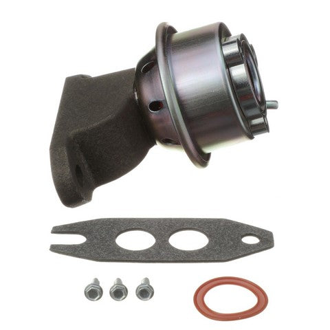 Standard Ignition Exhaust Gas Recirculation (EGR) Valve P/N:EGV256 Fits: Ford Country Squire, Ford Ltd, Ford Ltd Crown Victoria, Ford Mustang, Ford Thunderbird, Lincoln Continental, Lincoln Mark Vii, Lincoln Town Car, Mercury Capri, Mercury Colony Park - Image 1