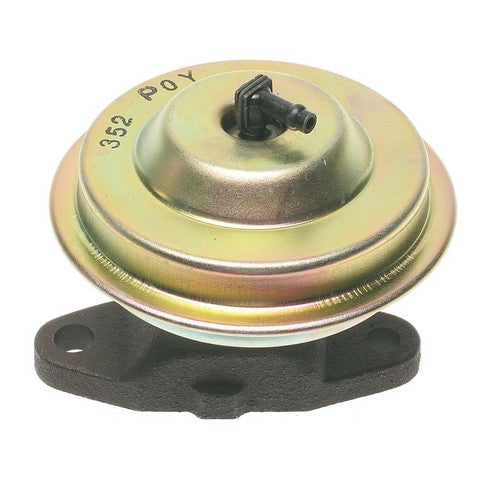 Standard Ignition Exhaust Gas Recirculation (EGR) Valve P/N:EGV352 Fits: Checker Marathon, Chevrolet C10, Chevrolet C20, Chevrolet Camaro, Chevrolet Caprice, Chevrolet El Camino, Chevrolet Impala, Chevrolet K10 Suburban - Image 1