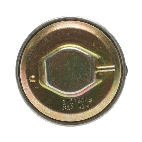 Standard Ignition Exhaust Gas Recirculation (EGR) Valve P/N:EGV380 Fits: Buick Century 95-93, Chevrolet Beretta 95-90, Chevrolet Cavalier 95-90, Chevrolet Corsica 95-90, Oldsmobile Cutlass Ciera 95-93, Pontiac Sunfire 1995 - Image 3