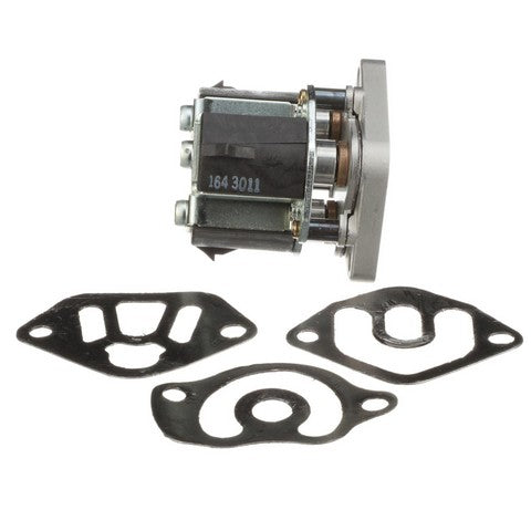 Standard Ignition Exhaust Gas Recirculation (EGR) Valve P/N:EGV384 Fits: Buick Century, Buick Electra, Buick Lesabre, Buick Park Avenue, Buick Reatta, Buick Regal, Buick Riviera, Buick Skylark, Chevrolet Beretta, Chevrolet Camaro - Image 1
