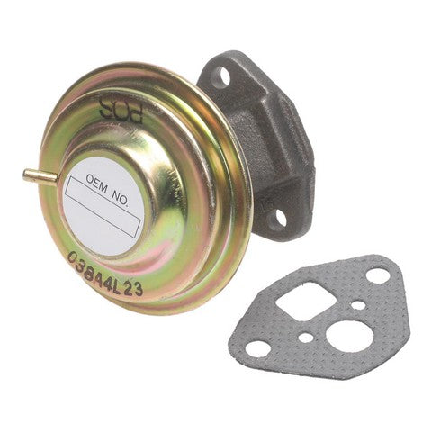 Standard Ignition Exhaust Gas Recirculation (EGR) Valve P/N:EGV400 Fits: American Motors Amx, American Motors Concord, American Motors Pacer, American Motors Spirit, Jeep Cherokee, Jeep Cj5, Jeep Cj7, Jeep Dj5, Jeep J10, Jeep J20, Jeep Wagoneer - Image 1