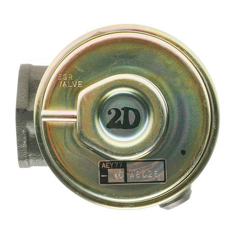 Standard Ignition Exhaust Gas Recirculation (EGR) Valve P/N:EGV436 Fits: Nissan D21 89-86, Nissan Pathfinder 89-87 - Image 3