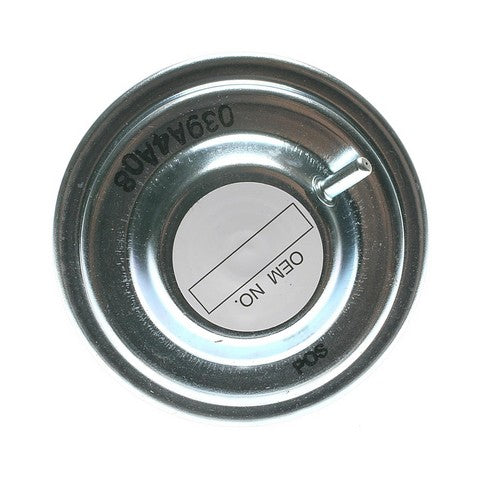 Standard Ignition Exhaust Gas Recirculation (EGR) Valve P/N:EGV533 Fits: Jeep Cherokee 85-84, Jeep Grand Wagoneer 85-84, Jeep Grand Wagoneer 89-87, Jeep J10 85-84, Jeep J10 88-87, Jeep J20 88-87, Jeep Wagoneer 85-84 - Image 2