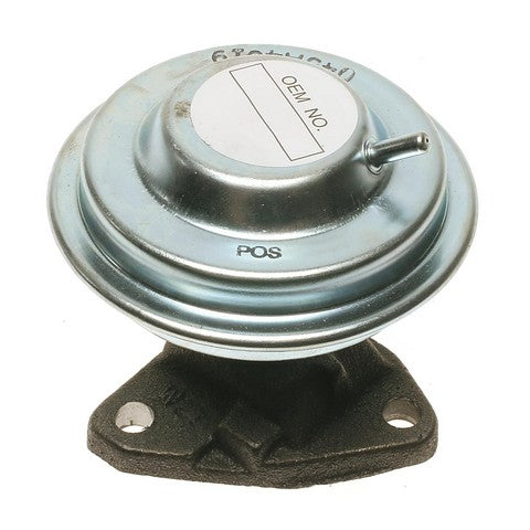 Standard Ignition Exhaust Gas Recirculation (EGR) Valve P/N:EGV699 Fits: Chevrolet C20, Chevrolet C20 Suburban, Chevrolet Corvette, Chevrolet G10, Chevrolet G20, Chevrolet G30, Chevrolet K10, Chevrolet K10 Suburban, Chevrolet K5 Blazer, GMC C2500 - Image 1