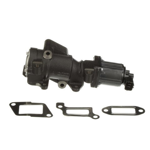 Standard Ignition Exhaust Gas Recirculation (EGR) Valve P/N:EGV801 Fits: Chevrolet C4500 Kodiak, Chevrolet C5500 Kodiak, Chevrolet Silverado 2500 Hd, Chevrolet Silverado 3500, GMC C4500 Topkick, GMC C5500 Topkick, GMC Sierra 2500 Hd, GMC Sierra 3500 - Image 1