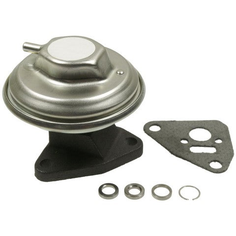 Standard Ignition Exhaust Gas Recirculation (EGR) Valve P/N:EGV836 Fits: Chevrolet C10, Chevrolet C10 Suburban, Chevrolet C20, Chevrolet C20 Suburban, Chevrolet Corvette, Chevrolet G10, Chevrolet G20, Chevrolet G30, Chevrolet K10 - Image 1