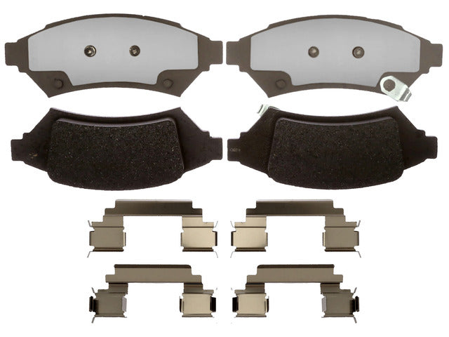 Raybestos Brakes Disc Brake Pad Set P/N:EHT1000H Fits: Pontiac Grand Prix 2004 - Image 1