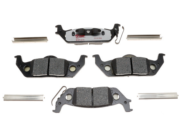Raybestos Brakes Disc Brake Pad Set P/N:EHT1012AH Fits: Ford F-150 2011 - Image 1