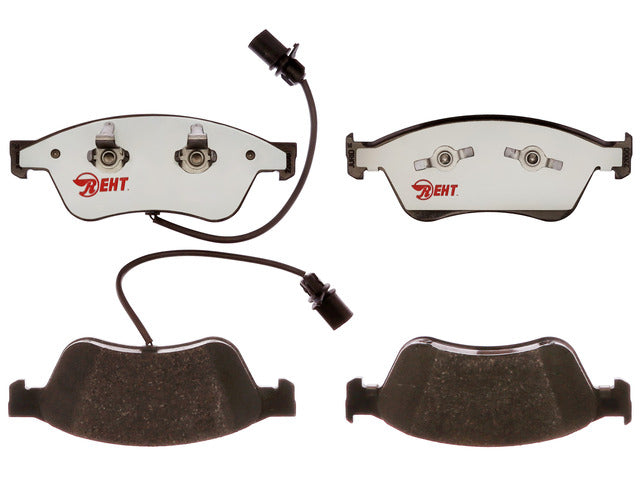 Raybestos Brakes Disc Brake Pad Set P/N:EHT1024 Fits: Audi A8 Quattro 10-04, Audi S6 11-07, Audi S8 09-07, Audi S8 2003, Volkswagen Phaeton 06-04 - Image 1