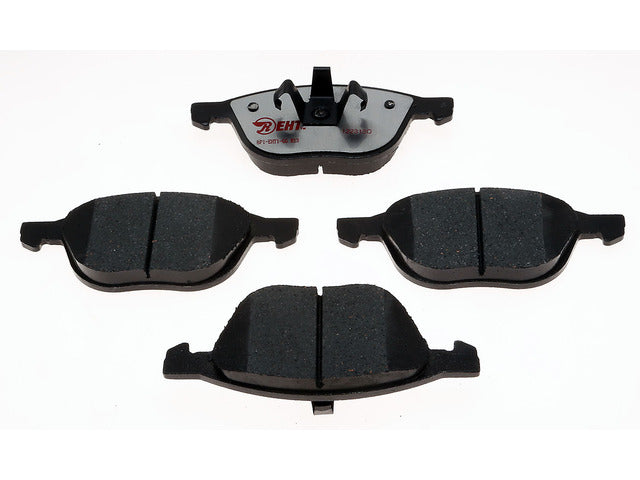 Raybestos Brakes Disc Brake Pad Set P/N:EHT1044 Fits: Ford Ecosport, Ford Escape, Ford Focus, Ford Transit Connect, Mazda 3, Mazda 3 Sport, Mazda 5, Volvo C30, Volvo C70, Volvo S40, Volvo V50 - Image 1