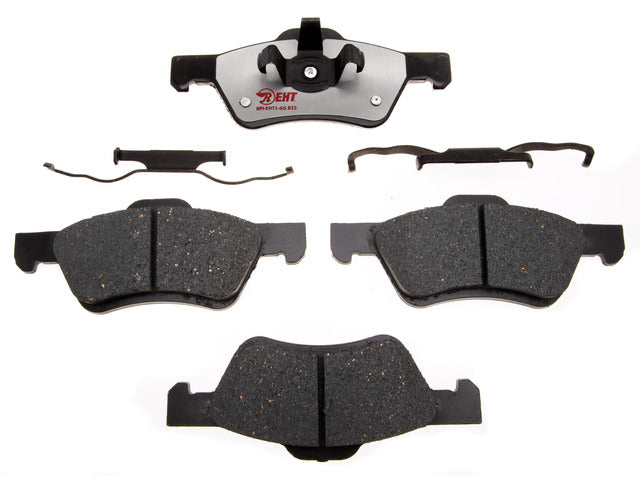 Raybestos Brakes Disc Brake Pad Set P/N:EHT1047AH Fits: Ford Escape 12-08, Mercury Mariner 11-08 - Image 1