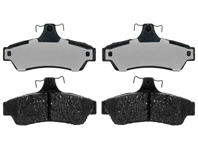Raybestos Brakes Disc Brake Pad Set P/N:EHT1048 Fits: Pontiac Gto 06-04 - Image 1