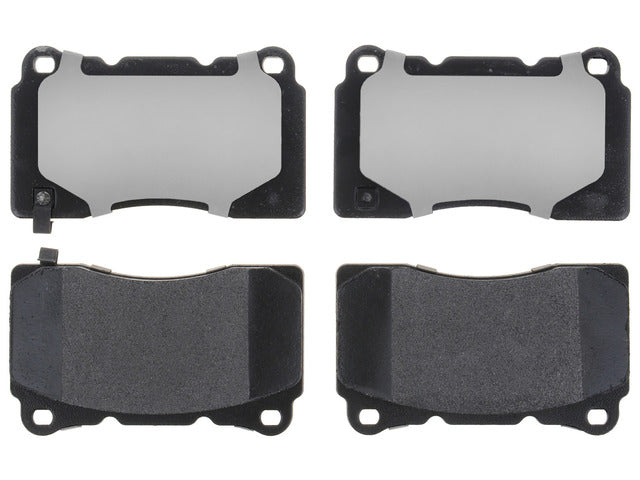 Raybestos Brakes Disc Brake Pad Set P/N:EHT1049 Fits: Acura Tl 08-04 - Image 1