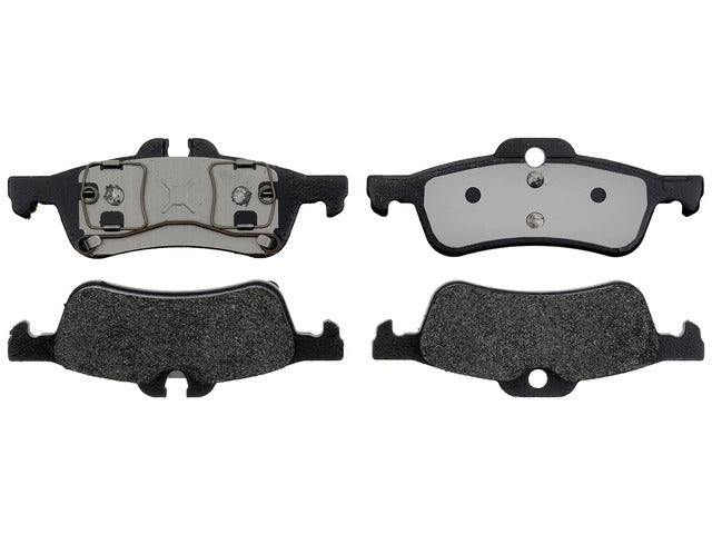 Raybestos Brakes Disc Brake Pad Set P/N:EHT1060 Fits: Chrysler Laser 86-85, Mini Cooper 08-02 - Image 1