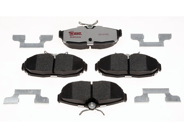 Raybestos Brakes Disc Brake Pad Set P/N:EHT1082H Fits: Avanti Avanti 07-05, Ford Mustang 11-05 - Image 1