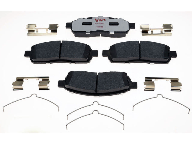 Raybestos Brakes Disc Brake Pad Set P/N:EHT1083H Fits: Ford F-150 09-04, Ford F-150 Heritage 2004, Lincoln Mark Lt 08-06 - Image 1
