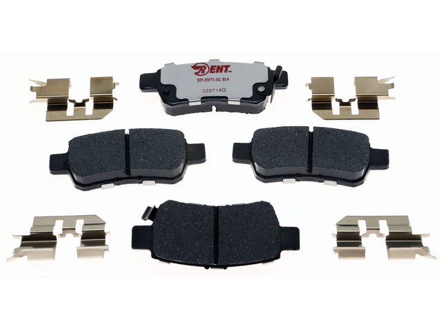 Raybestos Brakes Disc Brake Pad Set P/N:EHT1088H Fits: Honda Odyssey 10-05 - Image 1