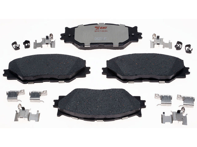 Raybestos Brakes Disc Brake Pad Set P/N:EHT1178H Fits: Lexus Is250 15-06 - Image 1