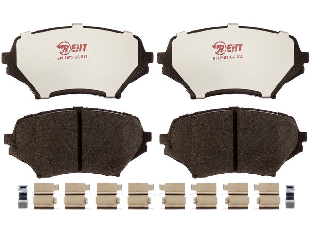 Raybestos Brakes Disc Brake Pad Set P/N:EHT1179H Fits: Mazda Mx-5 Miata 15-06 - Image 1