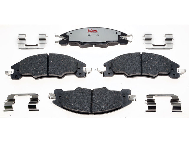 Raybestos Brakes Disc Brake Pad Set P/N:EHT1339H Fits: Ford Focus 11-08 - Image 1