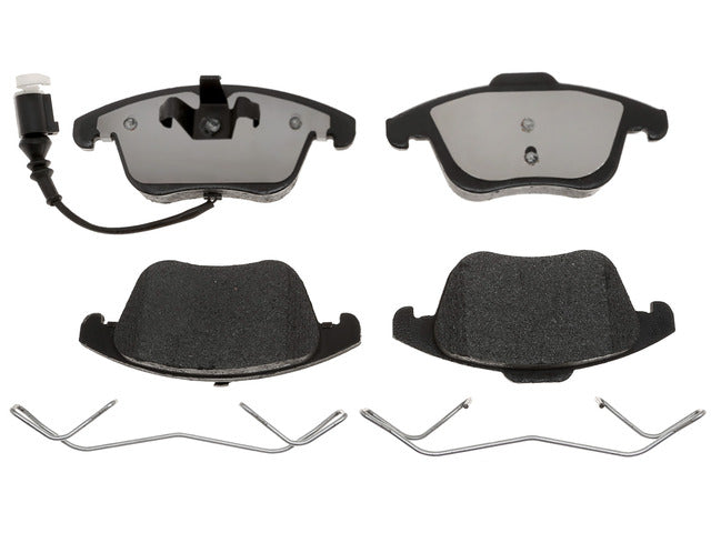 Raybestos Brakes Disc Brake Pad Set P/N:EHT1375H Fits: Audi Q3 18-15, Audi Q3 Quattro 18-15, Volkswagen Passat 20-12, Volkswagen Tiguan 17-09, Volkswagen Tiguan Limited 18-17 - Image 1