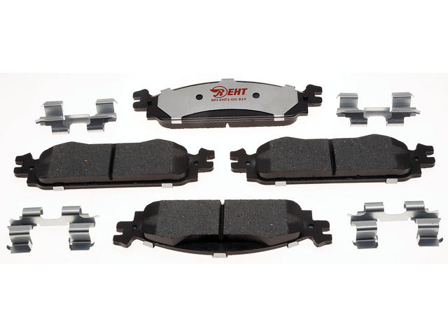 Raybestos Brakes Disc Brake Pad Set P/N:EHT1376H Fits: Lincoln Mks 10-09 - Image 1