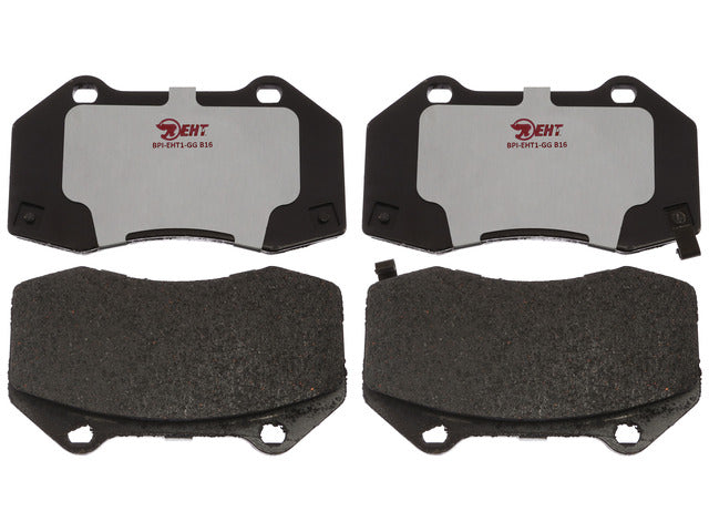 Raybestos Brakes Disc Brake Pad Set P/N:EHT1379A Fits: Mazda Mx-5 19-16, Mazda Mx-5 Miata 20-16 - Image 1