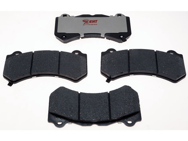 Raybestos Brakes Disc Brake Pad Set P/N:EHT1405 Fits: Cadillac Ats, Cadillac Cts, Chevrolet Camaro, Chevrolet Corvette, Dodge Challenger, Dodge Charger, Dodge Durango, Jeep Grand Cherokee - Image 1