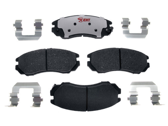 Raybestos Brakes Disc Brake Pad Set P/N:EHT1408H Fits: Hyundai Tiburon 08-07 - Image 1