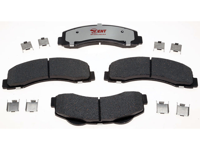Raybestos Brakes Disc Brake Pad Set P/N:EHT1414H Fits: Ford Expedition 21-10, Ford F-150 20-10, Ford Lobo 14-10, Lincoln Navigator 21-10 - Image 1