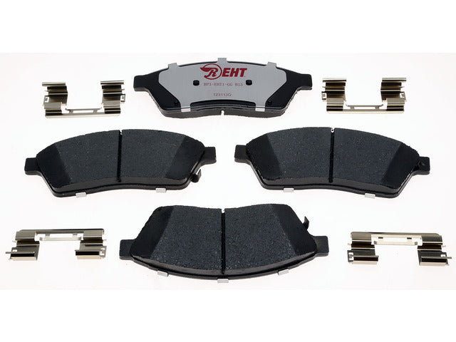 Raybestos Brakes Disc Brake Pad Set P/N:EHT1422H Fits: Cadillac Srx 16-10, Saab 9-4x 2011 - Image 1