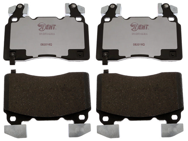 Raybestos Brakes Disc Brake Pad Set P/N:EHT1474A Fits: Cadillac Cts 2014, Chevrolet Ss 2014 - Image 1