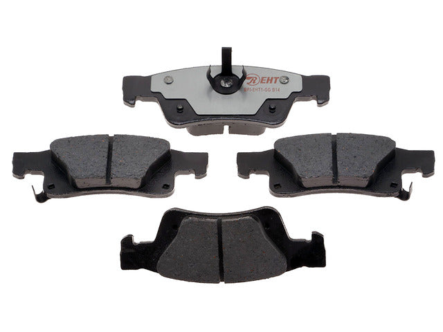 Raybestos Brakes Disc Brake Pad Set P/N:EHT1498 Fits: Dodge Durango 24-11, Jeep Grand Cherokee 21-11, Jeep Grand Cherokee Wk 2022 - Image 1