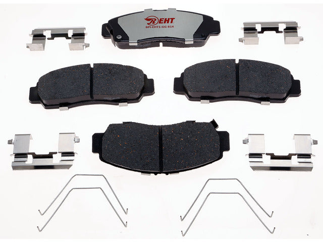 Raybestos Brakes Disc Brake Pad Set P/N:EHT1506H Fits: Acura Tsx 14-11, Honda Accord 12-10 - Image 1