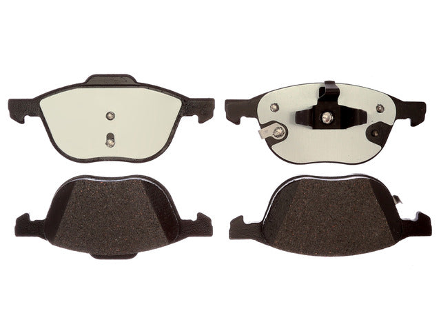 Raybestos Brakes Disc Brake Pad Set P/N:EHT1563 Fits: Ford C-max 18-13, Ford Ecosport 22-18, Ford Focus 18-12 - Image 1