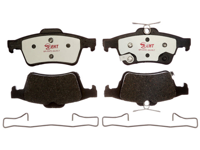 Raybestos Brakes Disc Brake Pad Set P/N:EHT1564H Fits: Ford C-max 18-13, Ford Ecosport 22-18, Ford Focus 18-12 - Image 1