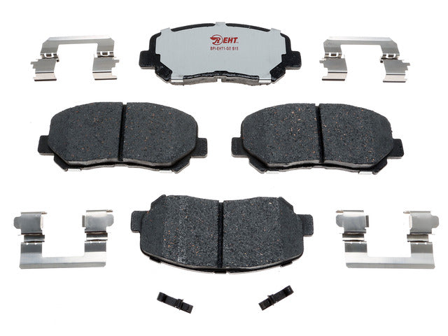 Raybestos Brakes Disc Brake Pad Set P/N:EHT1623AH Fits: Chrysler 200 17-15, Dodge Dart 16-13 - Image 1