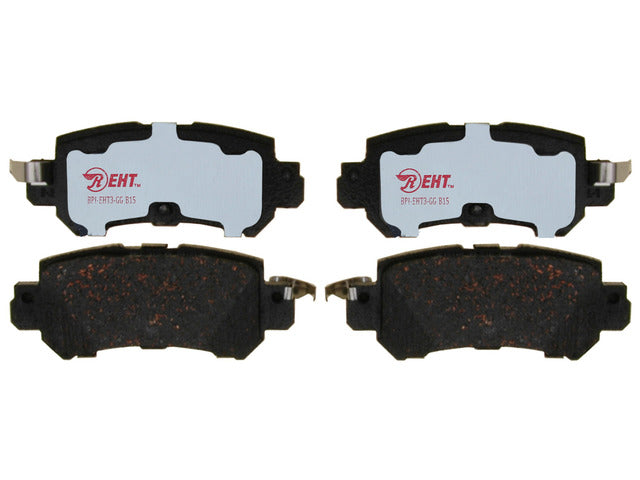 Raybestos Brakes Disc Brake Pad Set P/N:EHT1624H Fits: Mazda Cx-3 18-16, Mazda Cx-5 15-13 - Image 1